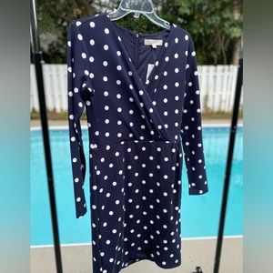 Adorable Loft Dress New with Tags Size 4